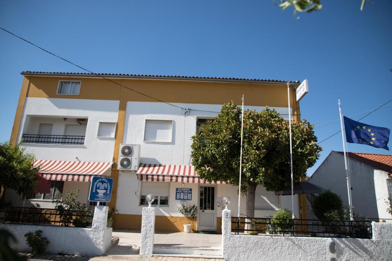 Alojamento Local Familiar Monfortinho Exterior foto