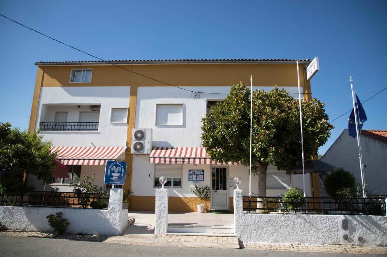 Alojamento Local Familiar Monfortinho Exterior foto