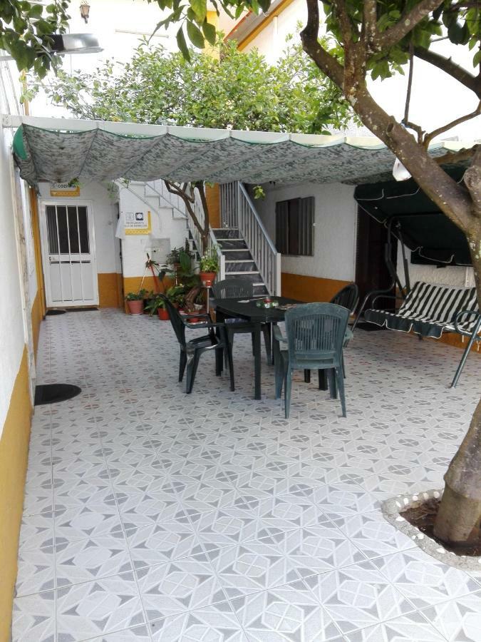 Alojamento Local Familiar Monfortinho Exterior foto
