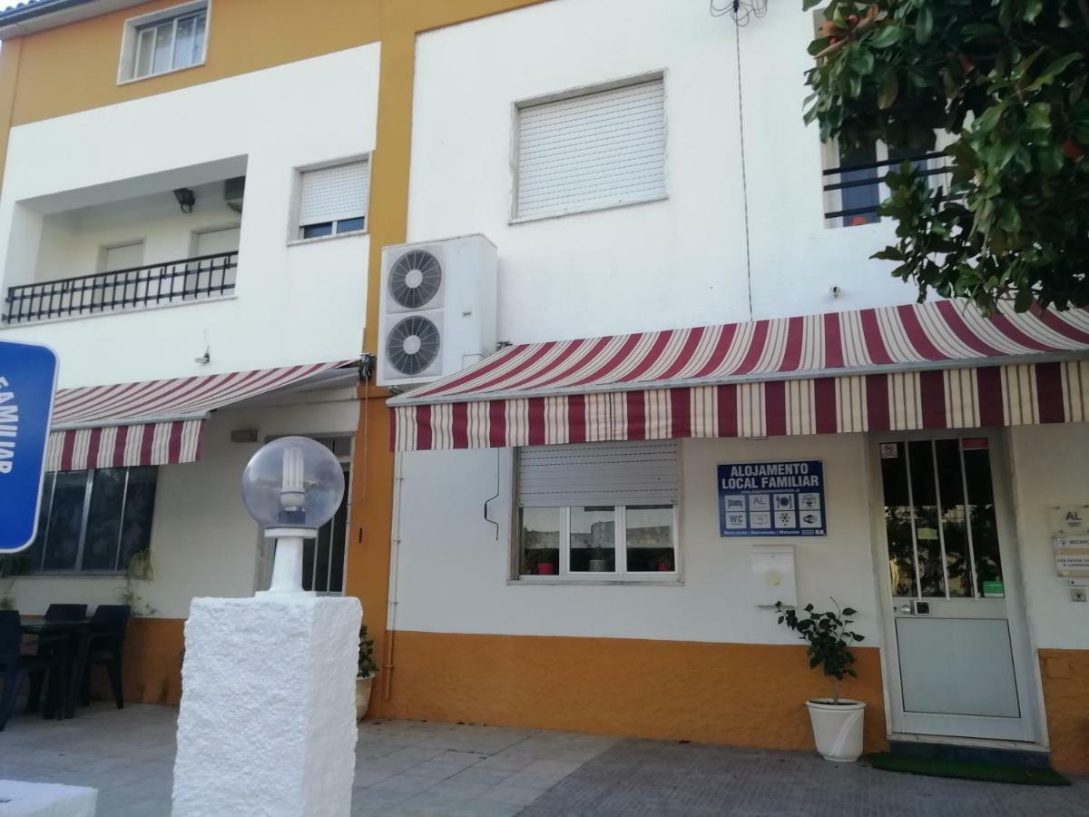 Alojamento Local Familiar Monfortinho Exterior foto